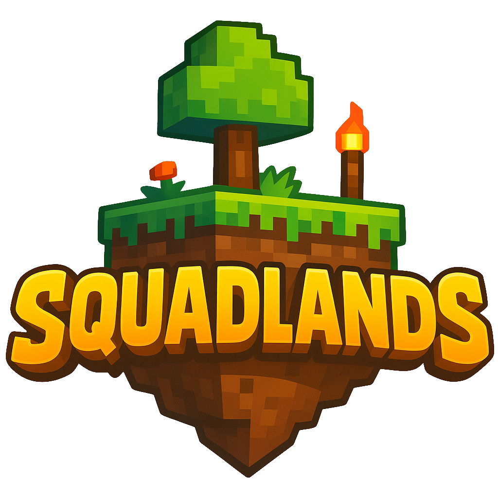 Squadlands Logo